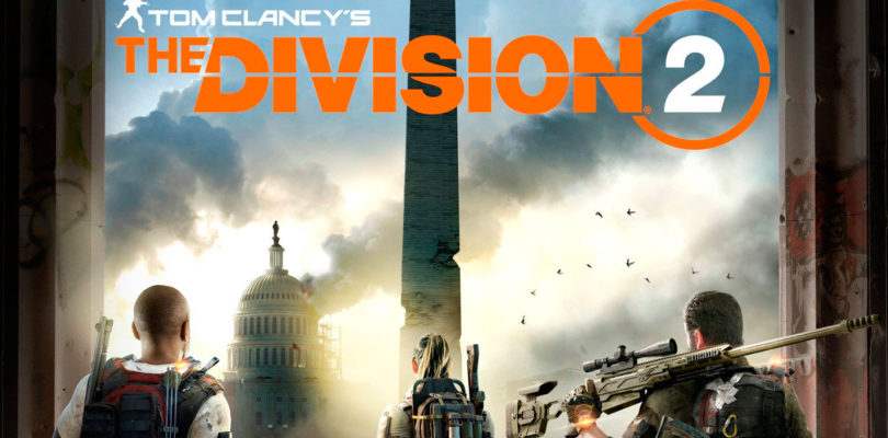 Ubisoft estará en la Comic-Con de San Diego para mostrarnos The Division 2 y las novelas y comics de este universo