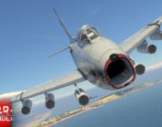 Nuevos vehículos y mapas para War Thunder con la actualización 1.79 «Project X»