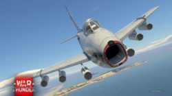 Nuevos vehículos y mapas para War Thunder con la actualización 1.79 «Project X»