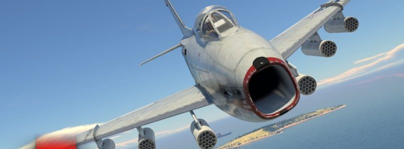 Nuevos vehículos y mapas para War Thunder con la actualización 1.79 «Project X»