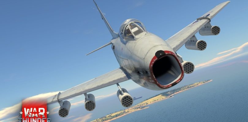 Nuevos vehículos y mapas para War Thunder con la actualización 1.79 «Project X»