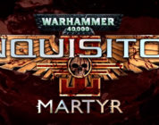 Warhammer 40,000: Inquisitor – Martyr un ARPG estilo Diablo que llega este mes a Steam