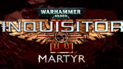 Warhammer 40,000: Inquisitor – Martyr un ARPG estilo Diablo que llega este mes a Steam