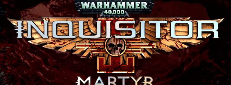 Warhammer 40,000: Inquisitor – Martyr un ARPG estilo Diablo que llega este mes a Steam