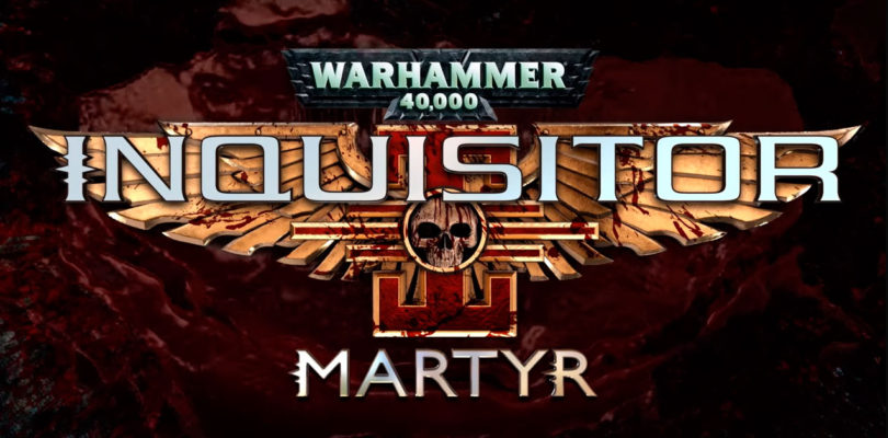Warhammer 40,000: Inquisitor – Martyr un ARPG estilo Diablo que llega este mes a Steam