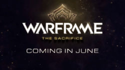 “El Sacrificio” llega esta misma semana a Warframe