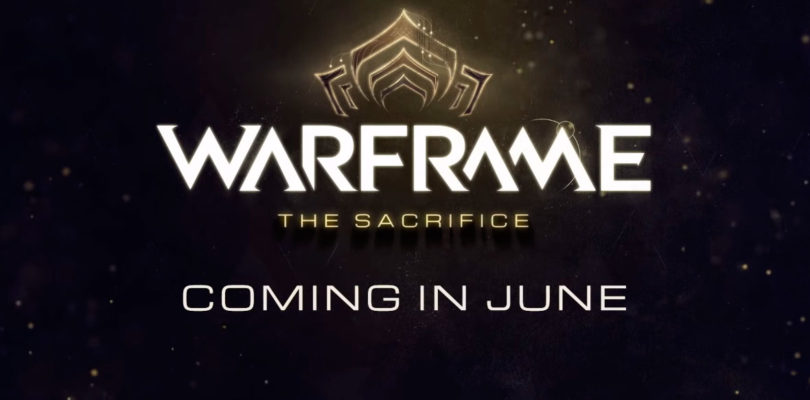 “El Sacrificio” llega esta misma semana a Warframe