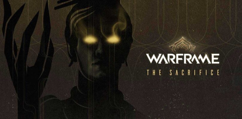 Ya disponible «El Sacrificio» en Warframe, nueva historia y equipación espera a los jugadores