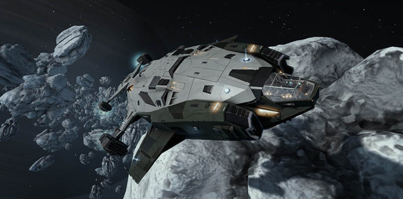 Elite Dangerous: Beyond – Chapter Two llegará a final de mes