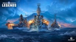 World of Warships Legends llegará a Xbox One y PS4