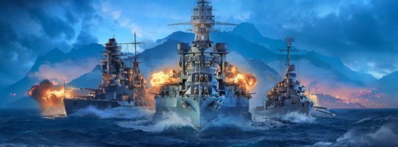 Más de un millón de jugadores de World of Warships en consola