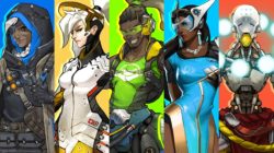 Overwatch modificará a casi todos sus héroes de apoyo