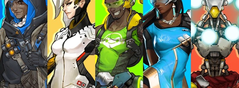 Overwatch modificará a casi todos sus héroes de apoyo