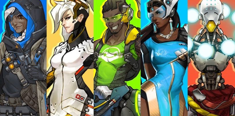 Overwatch modificará a casi todos sus héroes de apoyo