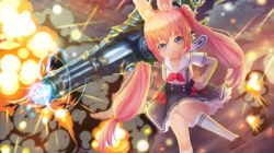 Twin Saga añade una nueva clase, dos zonas, una mazmorra y aumenta el nivel máximo.