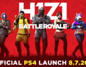 Ya hay fecha oficial de lanzamiento para H1Z1 en PS4
