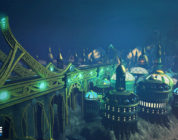 Aquaman llegará con el episodio Atlantis a DC Universe Online