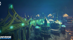 Aquaman llegará con el episodio Atlantis a DC Universe Online