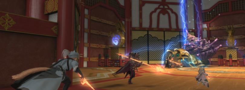Ya disponible el parche 4.35 de Final Fantasy XIV con la nueva mazmorra Heaven-on-High