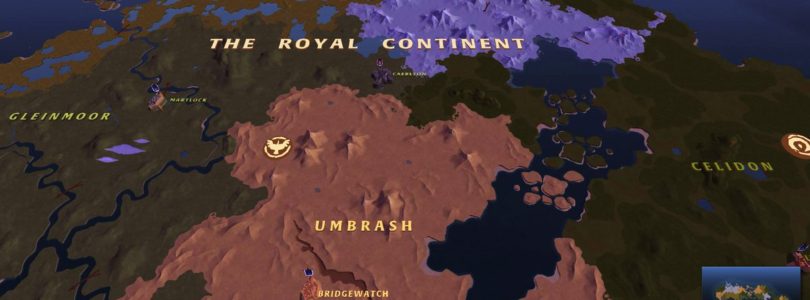 Las Guerras de Facciones llegarán a Albion Online con su actualización Merlyn