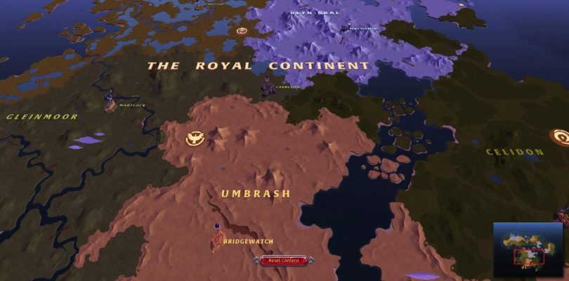 Las Guerras de Facciones llegarán a Albion Online con su actualización Merlyn