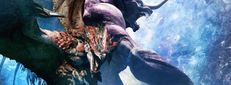Los enemigos de Final Fantasy XIV ya tienen fecha de salida en Monster Hunter World