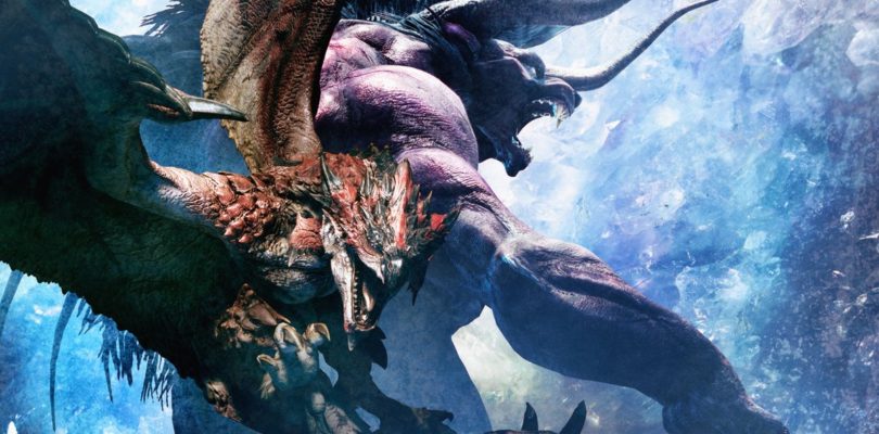 Los enemigos de Final Fantasy XIV ya tienen fecha de salida en Monster Hunter World