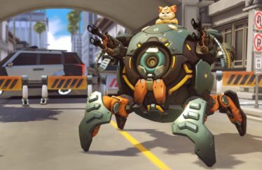 Wrecking Ball llega a Overwatch acompañado de un simpático y explosivo tráiler