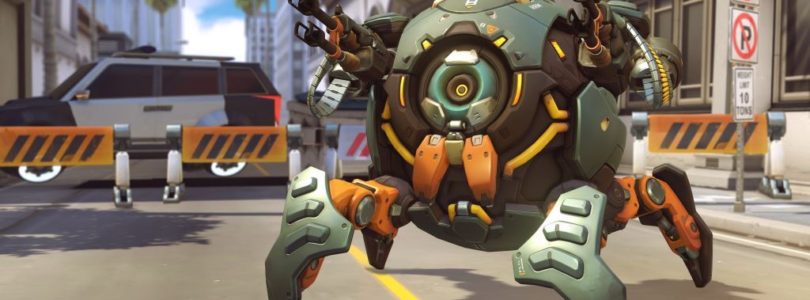 Wrecking Ball llega a Overwatch acompañado de un simpático y explosivo tráiler