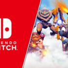 Paladins ya disponible en Nintendo Switch de forma gratuíta