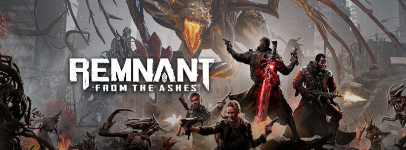 Gamescom 18 – Primer tráiler gameplay de Remnant: From the Ashes el cooperativo de 4 jugadores de Perfect World