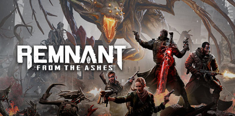 Perfect World y los creadores de Darksiders 3 nos traen su nuevo proyecto: Remnant: From the Ashes