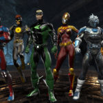 Entra a DC Universe Online esta semana y llévate un personaje de nivel CR170