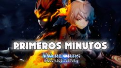 Warlords Awakening – Primeros minutos y detalles del acceso anticipado