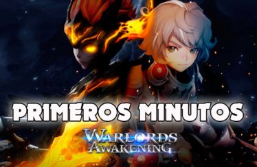 Warlords Awakening – Primeros minutos y detalles del acceso anticipado