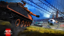 War Thunder se une a la fiebre del fútbol