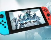 Warframe anunciado para Nintendo Switch