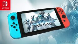 Warframe anunciado para Nintendo Switch