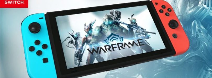 Warframe anunciado para Nintendo Switch