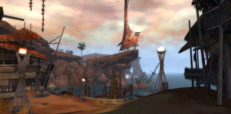 ArenaNet está preparando parches con mejoras para Guild Wars