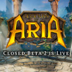 Legends of Aria da comienzo a su segunda beta cerrada