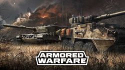 Armored Warfare despliega la infantería en «American Dream»