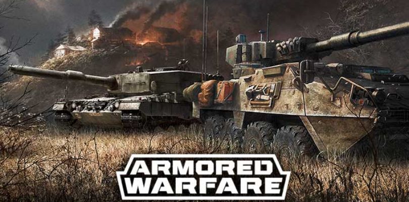 Armored Warfare lanza su versión para Xbox One este próximo 2 de agosto