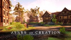 Ashes of Creation se prepara para el año del comienzo de su Alpha Uno