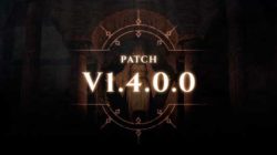 Bless Online recibe la mazmorra de Élite y la cámara de acción para la mayoría de clases