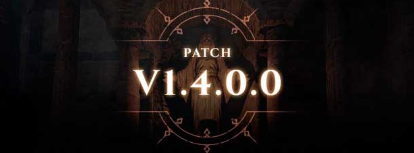 Bless Online recibe la mazmorra de Élite y la cámara de acción para la mayoría de clases