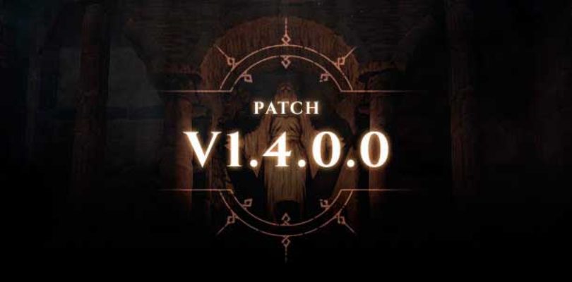 Bless Online recibe la mazmorra de Élite y la cámara de acción para la mayoría de clases