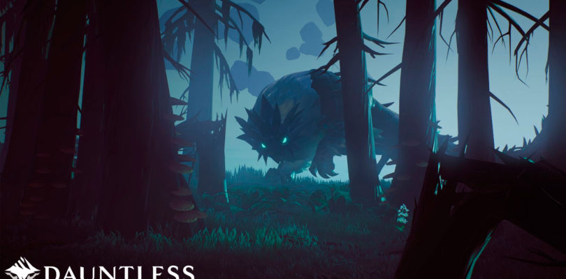 Dauntless nos adelanta los primeros detalles del nuevo Behemoth y las armas a distancia