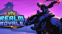 La próxima semana beta de Realm Royale en consolas