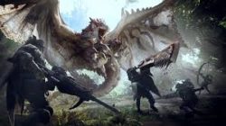 Monster Hunter World tendrá protección Denuvo en PC